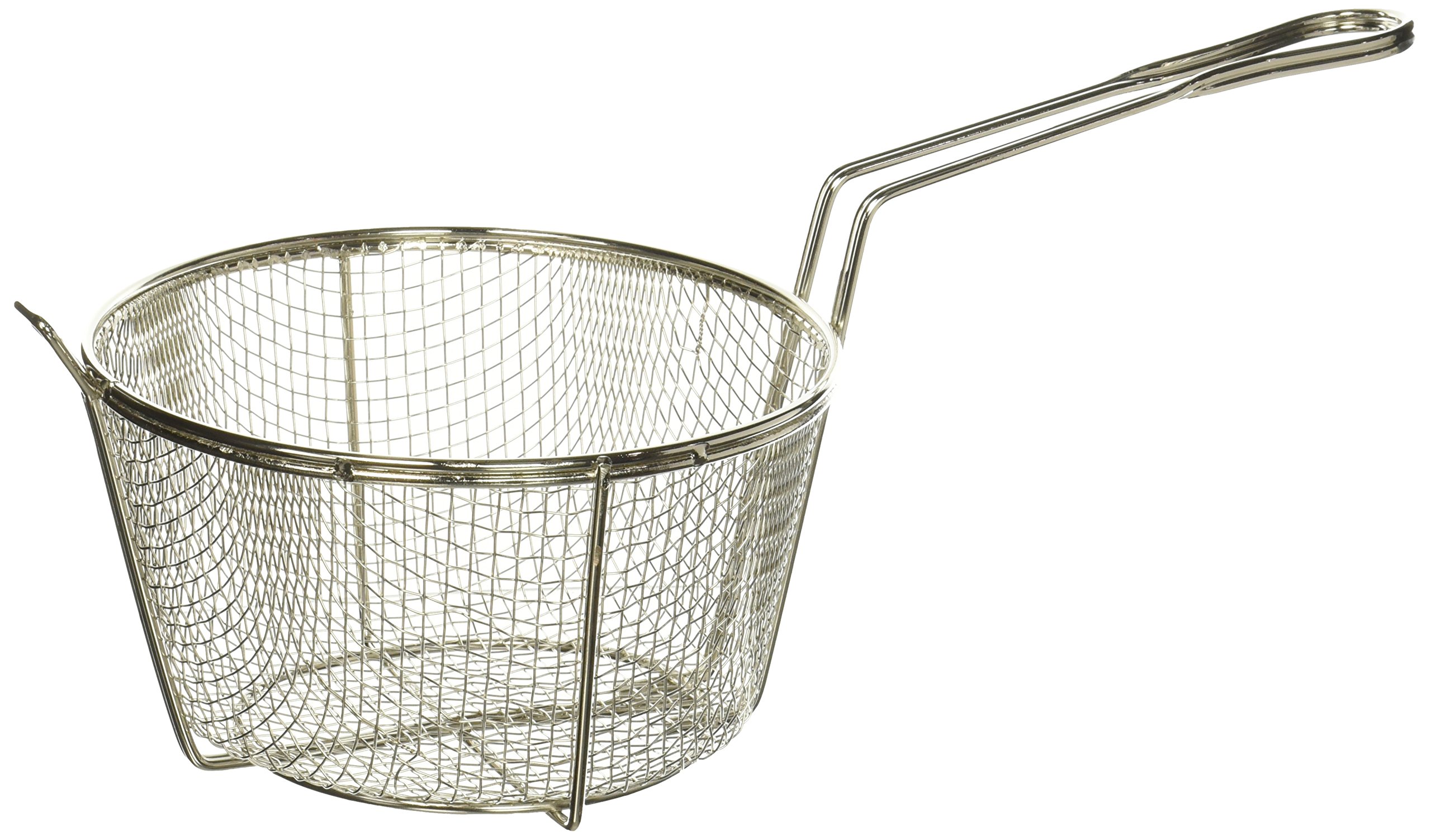 その他 Update International (FB-8) 8 1/2 Round Wire Fry Basket by Update International Amazon.com: Winco 8 1/2